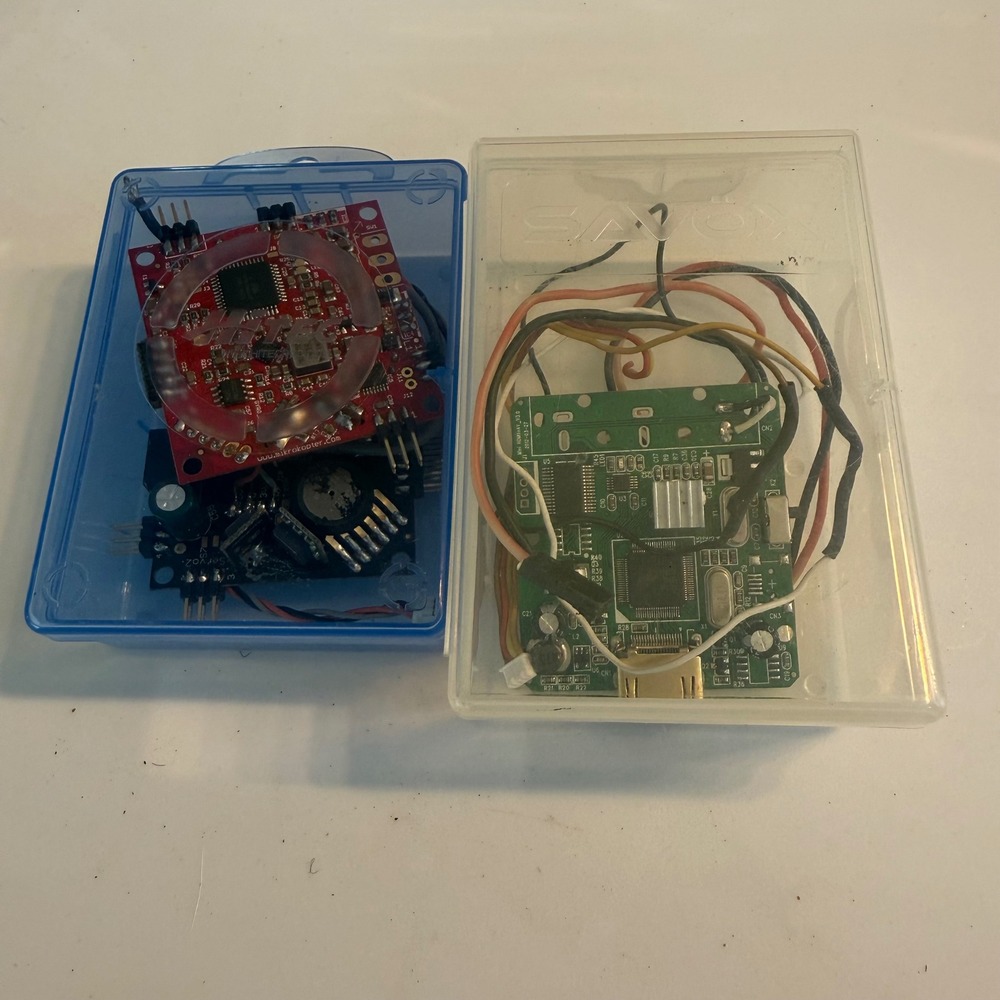 MikroKopter FlightCtrl ME 2.0 2.1 Flight Controller Boards & HDMI AV Converter